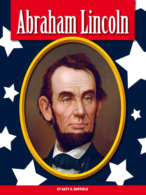 Cover image for Abraham Lincoln